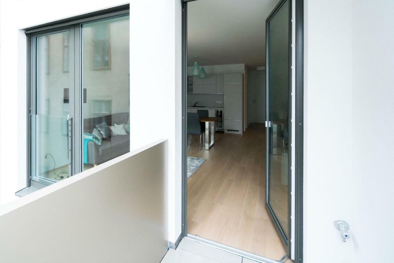Vienna Residence | Spacious Serviced Apartment In Vienna Directly At The U4 Exterior foto