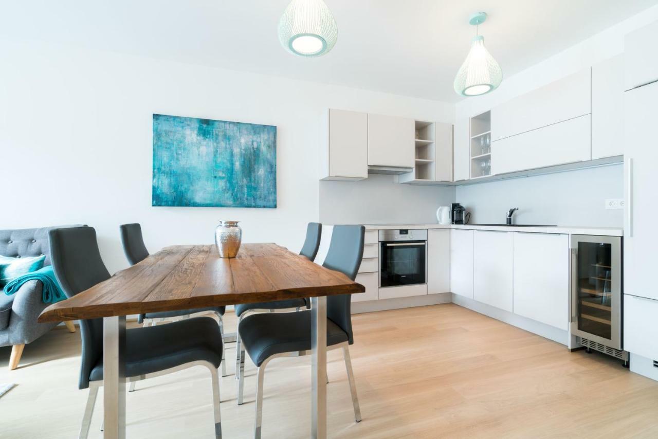 Vienna Residence | Spacious Serviced Apartment In Vienna Directly At The U4 Exterior foto