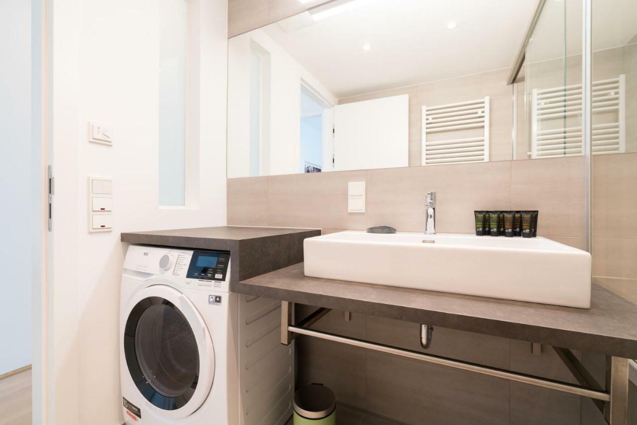 Vienna Residence | Spacious Serviced Apartment In Vienna Directly At The U4 Exterior foto