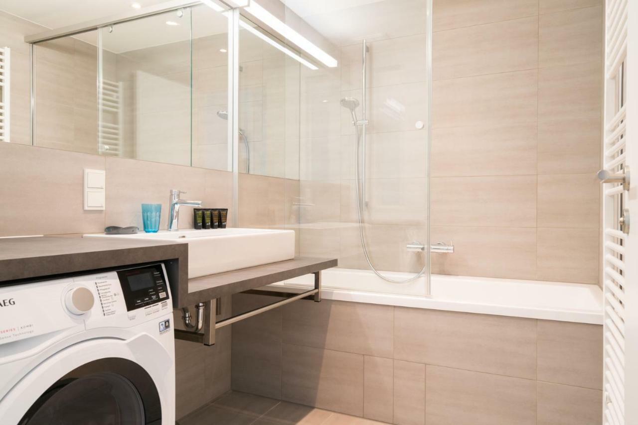 Vienna Residence | Spacious Serviced Apartment In Vienna Directly At The U4 Exterior foto